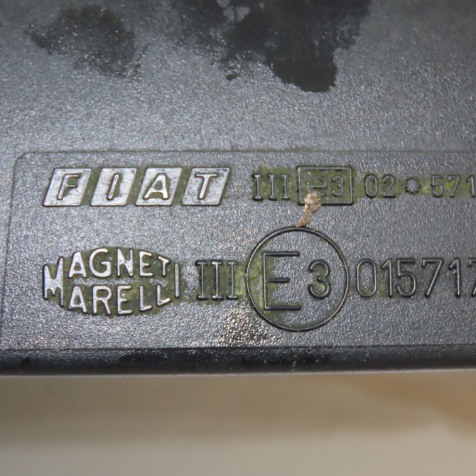 Retroviseur exterieur manuel droit occasion FIAT PUNTO II Phase 2 05-2003->10-2009 1.2i 60ch 735341144 5