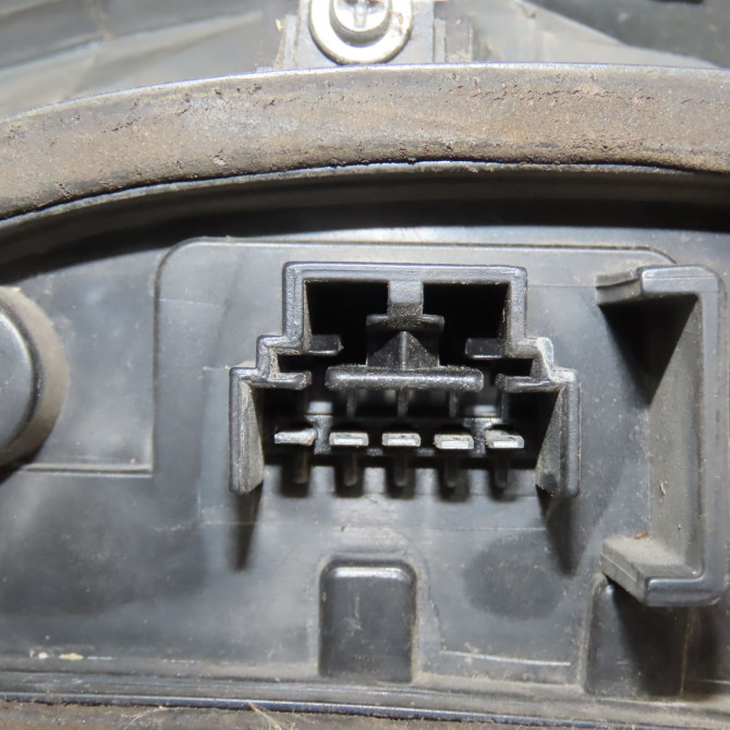 Feu arrière droit occasion FIAT PUNTO II Phase 2 05-2003->10-2009 1.2i 60ch 51721478 3