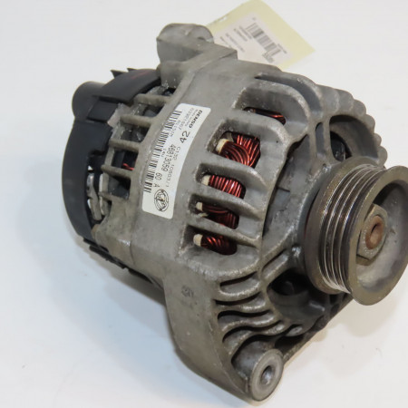Alternateur occasion FIAT PUNTO II Phase 2 05-2003->10-2009 1.2i 60ch 51859047