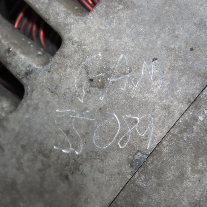 Alternateur occasion FIAT PUNTO II Phase 2 05-2003->10-2009 1.2i 60ch 51859047 7