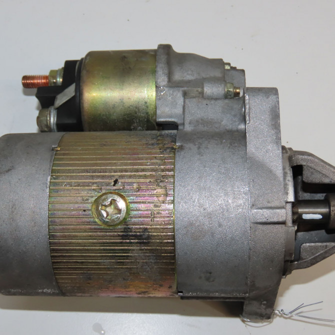 Démarreur occasion FIAT PUNTO II Phase 2 05-2003->10-2009 1.2i 60ch 51890633 2