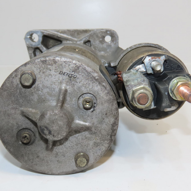 Démarreur occasion FIAT PUNTO II Phase 2 05-2003->10-2009 1.2i 60ch 51890633 4