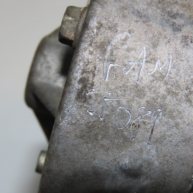 Démarreur occasion FIAT PUNTO II Phase 2 05-2003->10-2009 1.2i 60ch 51890633 6