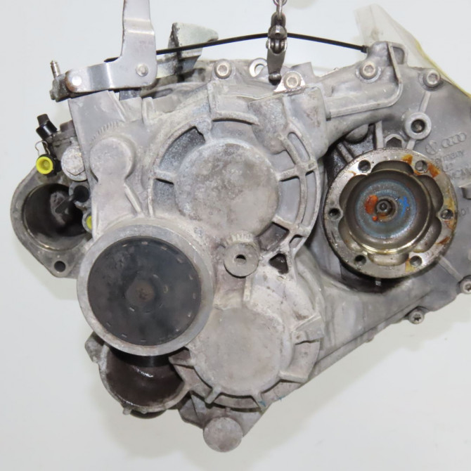 Boîte à vitesse mecanique occasion AUDI A3 II Phase 1 06-2003->06-2008 2.0 TDi 140ch 2Q300042S 3