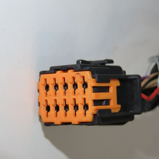 Retroviseur exterieur electrique gauche occasion CITROEN C5 II Phase 1 04-2008->... 2.0 HDi 140ch 8154CW 4