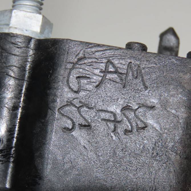 Retroviseur exterieur electrique gauche occasion CITROEN C5 II Phase 1 04-2008->... 2.0 HDi 140ch 8154CW 6