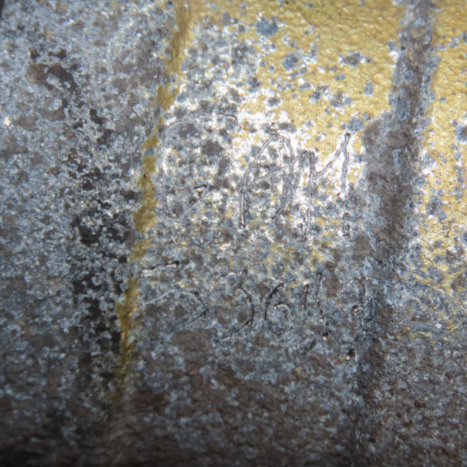 Etrier de frein avant gauche occasion MERCEDES SPRINTER II Phase 1 06-2006->... 2.2 CDI 129ch 44205583 6