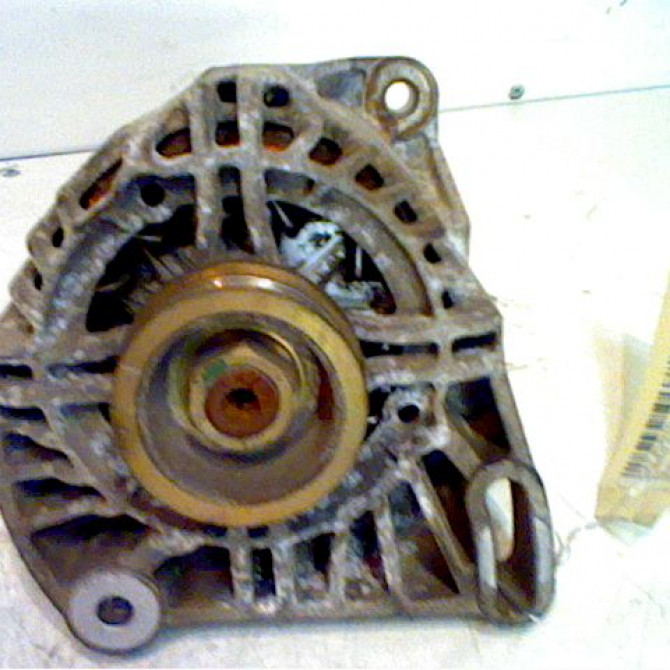 Alternateur occasion FIAT PUNTO II Phase 1 10-1999->05-2003 60 46843093 1