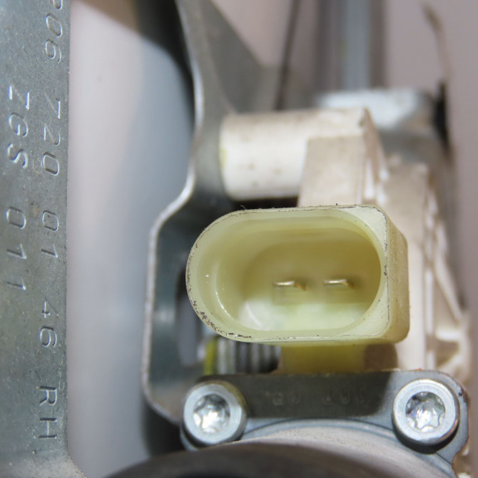 Mecanisme + moteur lève-glace avant droit occasion MERCEDES SPRINTER II Phase 1 06-2006->... 311 CDI 109ch 9067200146 4