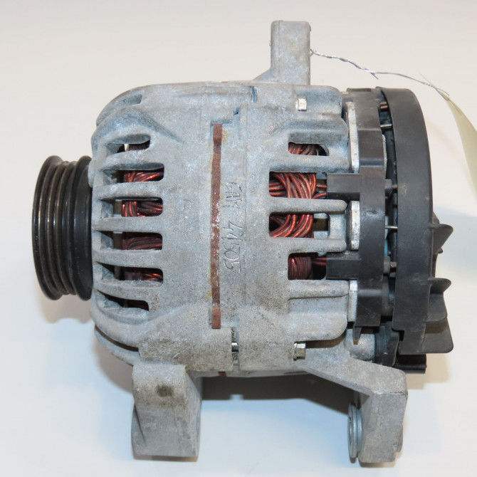 Alternateur occasion RENAULT TWINGO II Phase 2 12-2011->12-2014 1.2i 16v 75ch 8200654541 3