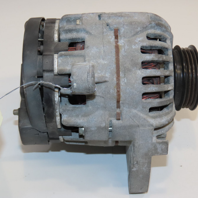 Alternateur occasion RENAULT TWINGO II Phase 2 12-2011->12-2014 1.2i 16v 75ch 8200654541 4