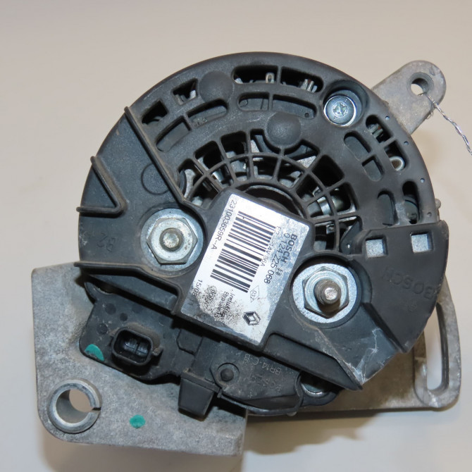 Alternateur occasion RENAULT TWINGO II Phase 2 12-2011->12-2014 1.2i 16v 75ch 8200654541 5