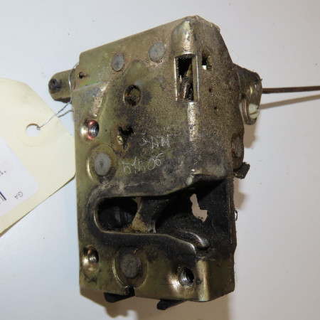 Serrure porte avg occasion CITROEN AX Phase 1 01-1987->06-1991 1.0i 8v 45ch 913593