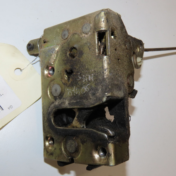 Serrure porte avg occasion CITROEN AX Phase 1 01-1987->06-1991 1.0i 8v 45ch 913593 1