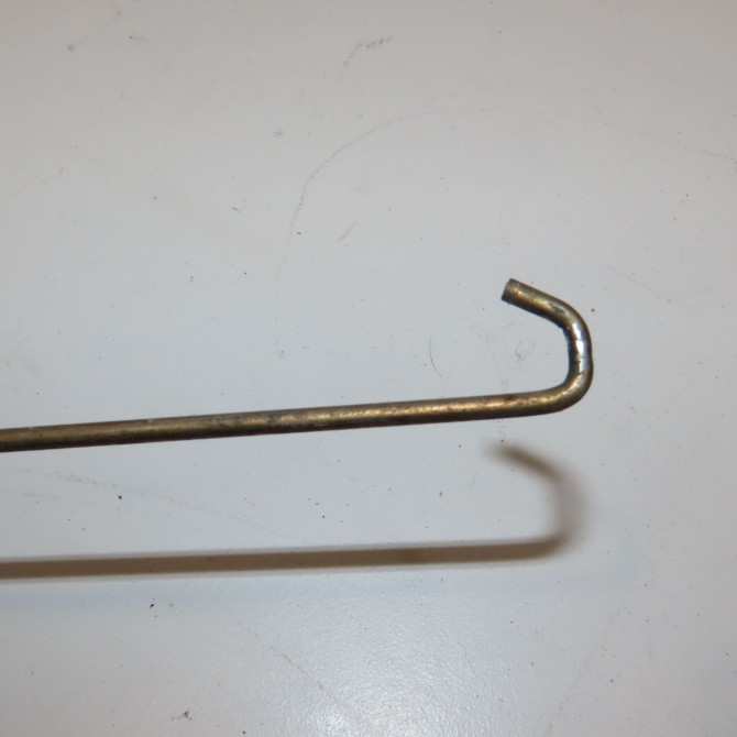 Serrure porte avg occasion CITROEN AX Phase 1 01-1987->06-1991 1.0i 8v 45ch 913593 3