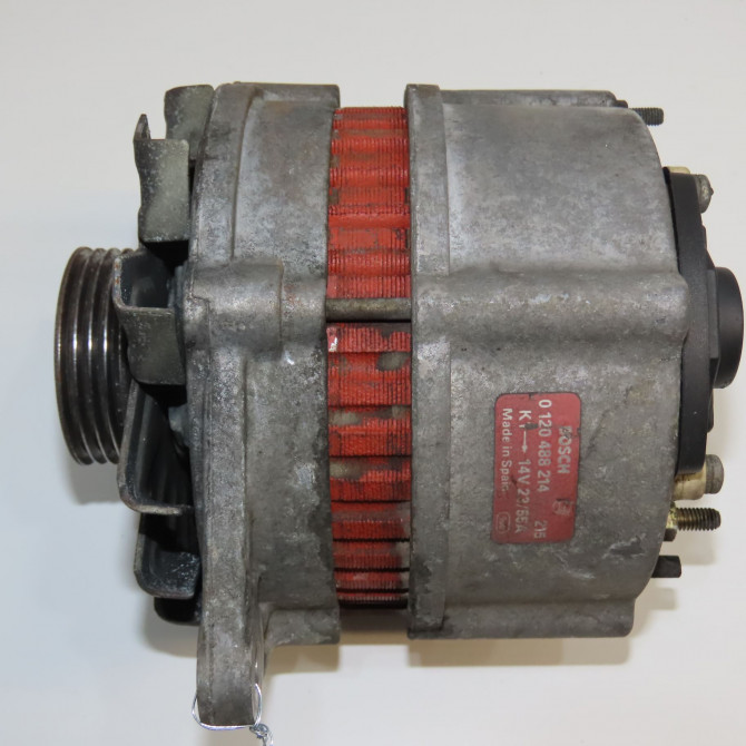 Alternateur occasion PEUGEOT 205 205 Phase 2 1987-07-01->1998-12-31 1.8 TD 80ch 5705A0 3