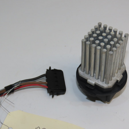 Resistance de chauffage occasion MERCEDES SPRINTER II Phase 1 06-2006->... 2.2 CDI 129ch