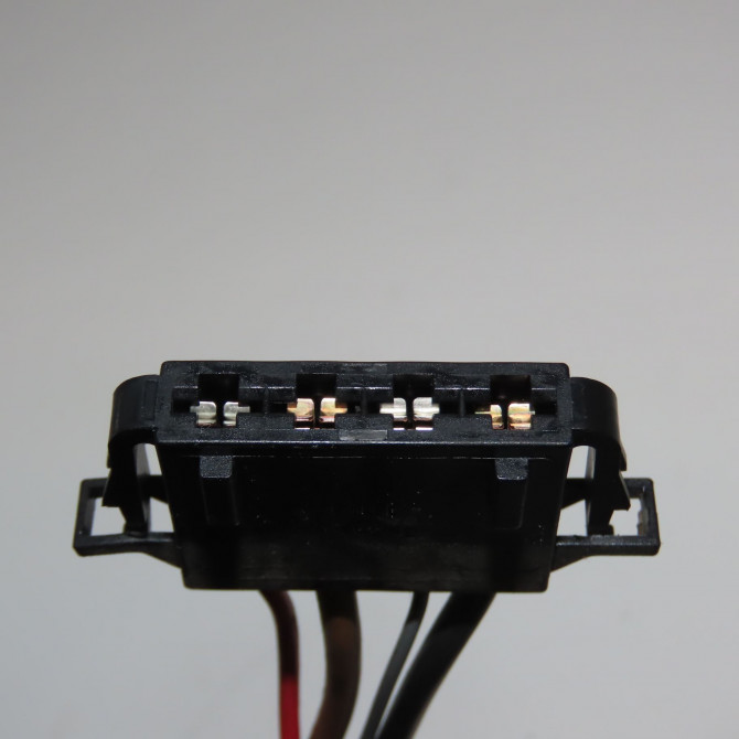 Resistance de chauffage occasion MERCEDES SPRINTER II Phase 1 06-2006->... 2.2 CDI 129ch 3