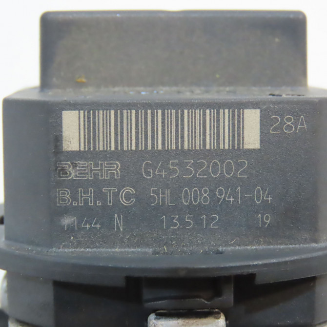 Resistance de chauffage occasion MERCEDES SPRINTER II Phase 1 06-2006->... 2.2 CDI 129ch 4