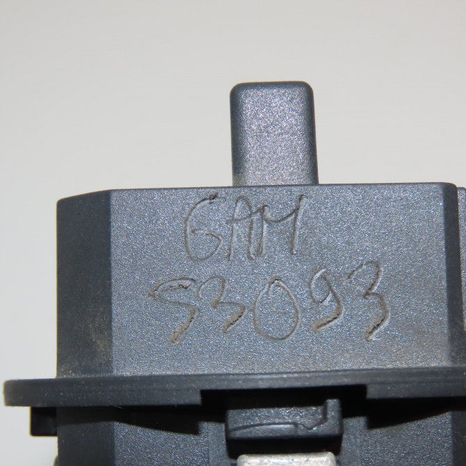 Resistance de chauffage occasion MERCEDES SPRINTER II Phase 1 06-2006->... 2.2 CDI 129ch 5