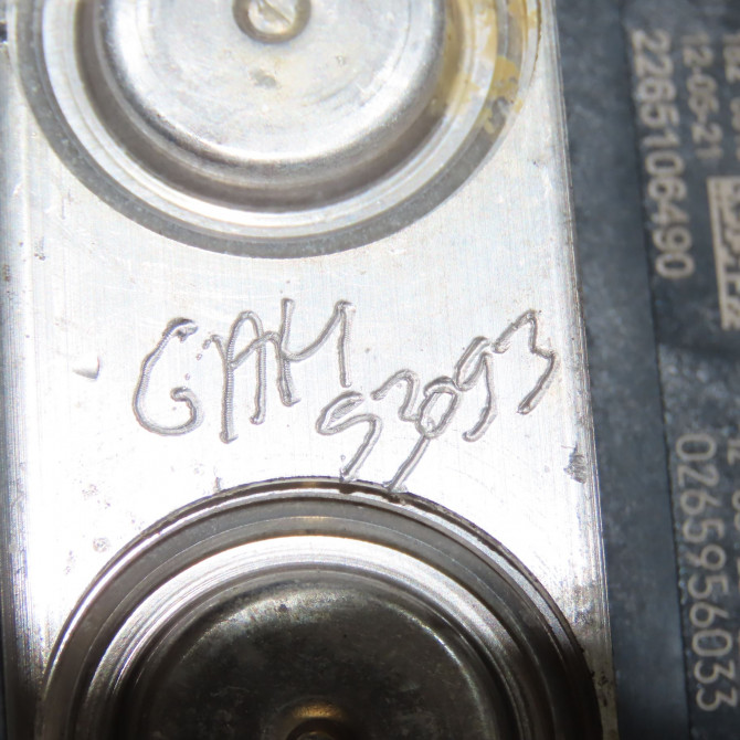 Unité hydraulique ABS occasion MERCEDES SPRINTER II Phase 1 06-2006->... 2.2 CDI 129ch 9069008701 5