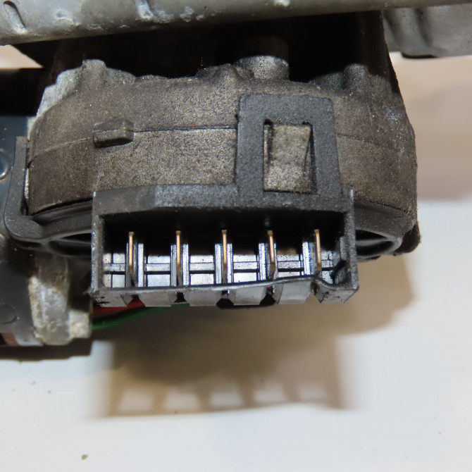 Moteur essuie-glace avant occasion MERCEDES CLASSE ML I 7701061590 3