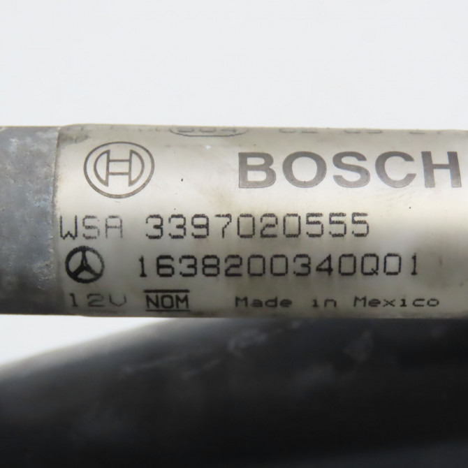 Moteur essuie-glace avant occasion MERCEDES CLASSE ML I 7701061590 5