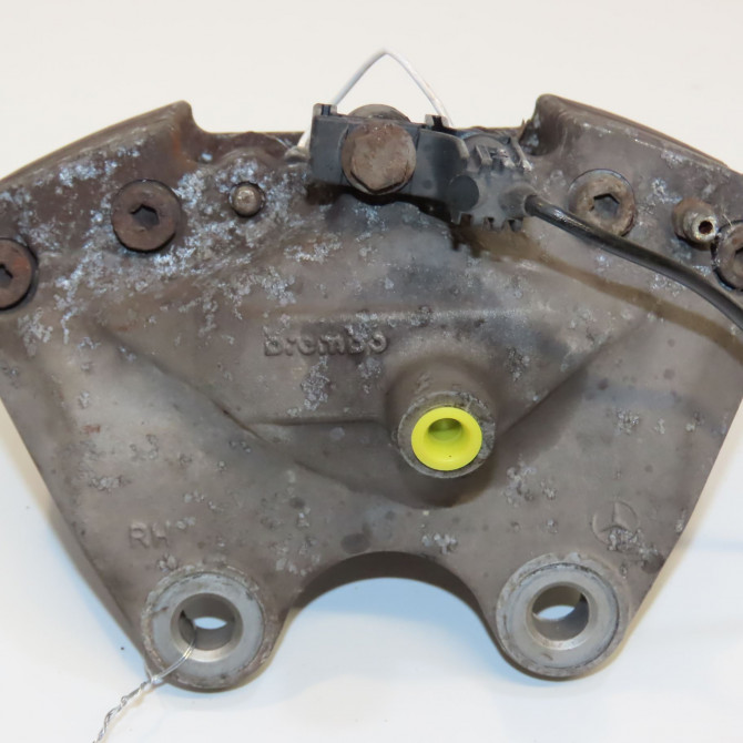 Etrier de frein arrière droit occasion MERCEDES CLASSE ML I 7701208362 2