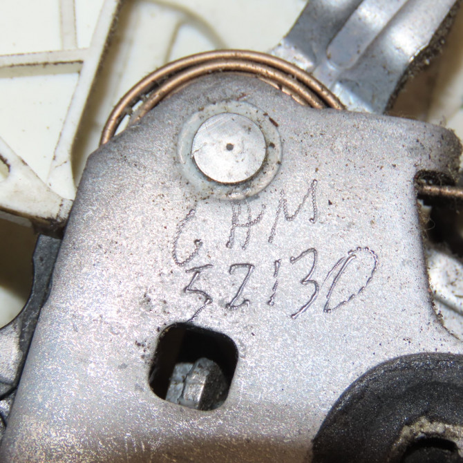 Serrure porte avd occasion MERCEDES SPRINTER II Phase 1 06-2006->... 311 CDI 109ch 9067202035 4