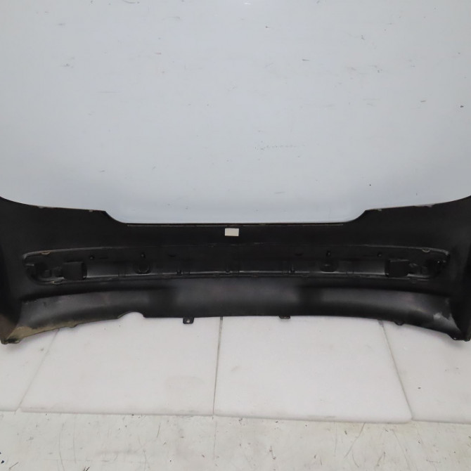 Pare-choc arrière occasion PEUGEOT 207 Phase 1 04-2006->06-2013 1.4 HDI 70ch 7410Z5 2