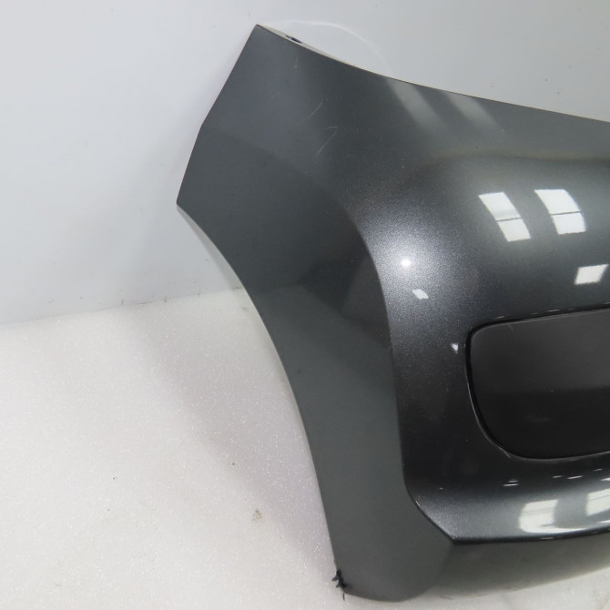 Pare-choc arrière occasion PEUGEOT 207 Phase 1 04-2006->06-2013 1.4 HDI 70ch 7410Z5 3