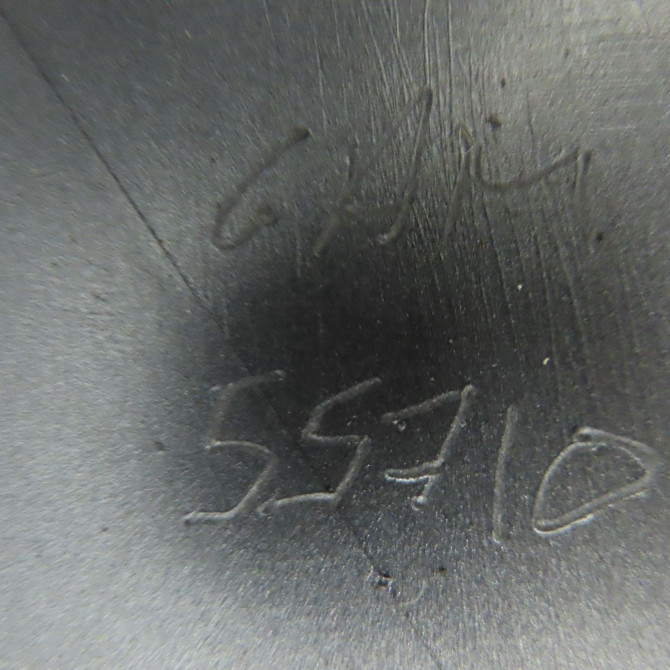 Pare-choc arrière occasion PEUGEOT 207 Phase 1 04-2006->06-2013 1.4 HDI 70ch 7410Z5 5