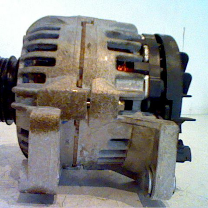 Alternateur occasion RENAULT TWINGO II Phase 1 06-2007->11-2011 1.2i 16v 75ch 231003659R 2