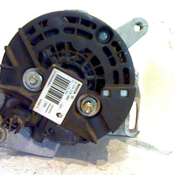 Alternateur occasion RENAULT TWINGO II Phase 1 06-2007->11-2011 1.2i 16v 75ch 231003659R 3