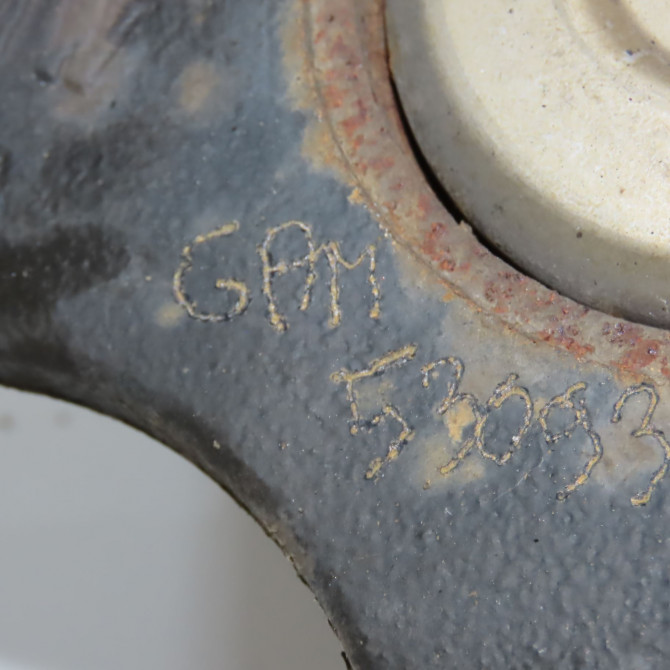 Moyeu avg occasion MERCEDES SPRINTER II Phase 1 06-2006->... 2.2 CDI 129ch 4