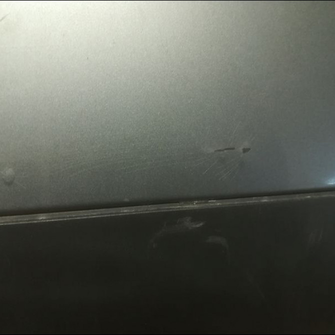 Pare-choc arrière occasion VOLKSWAGEN PASSAT IV Phase 2 10-2000->03-2005 1.9 TDI 100ch 3B5807417DGRU 3