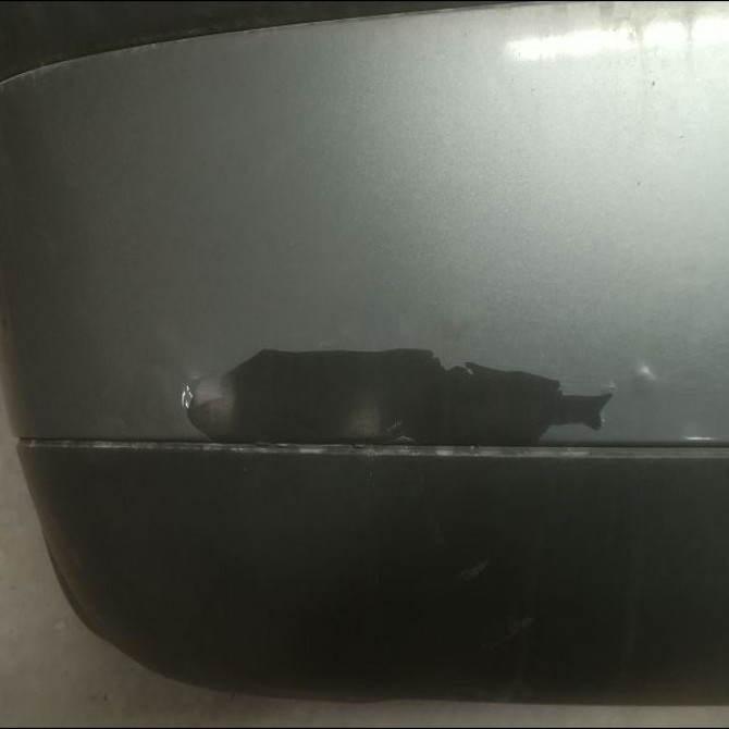 Pare-choc arrière occasion VOLKSWAGEN PASSAT IV Phase 2 10-2000->03-2005 1.9 TDI 100ch 3B5807417DGRU 4