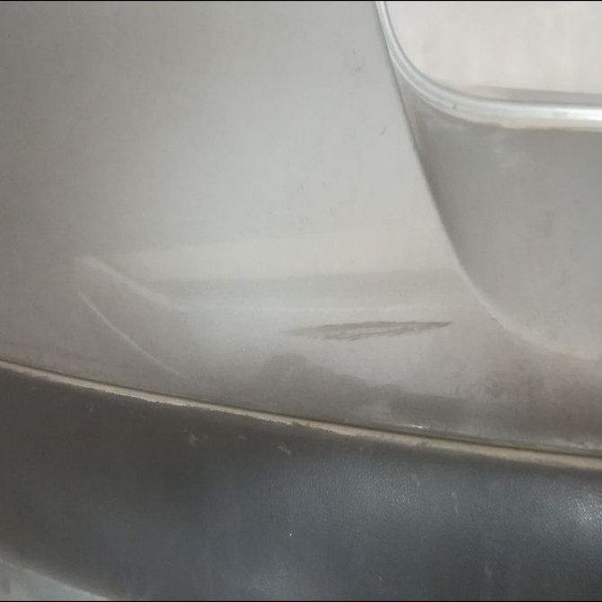 Pare-choc arrière occasion VOLKSWAGEN PASSAT IV Phase 2 10-2000->03-2005 1.9 TDI 100ch 3B5807417DGRU 5