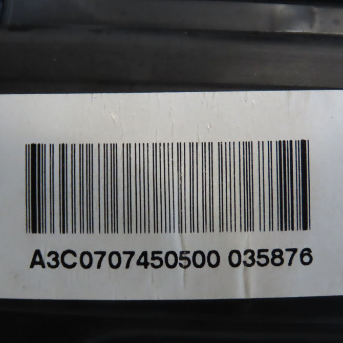 Compteur occasion  248096232R 5