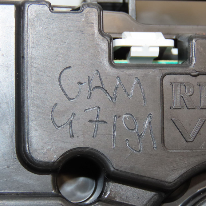 Compteur occasion  248096232R 6