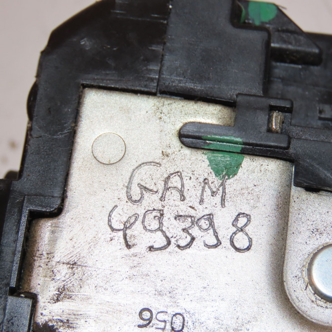 Serrure porte avd occasion RENAULT MASTER III Phase 2 06-2014->... 2.3 DCI 145ch 805022622R 2