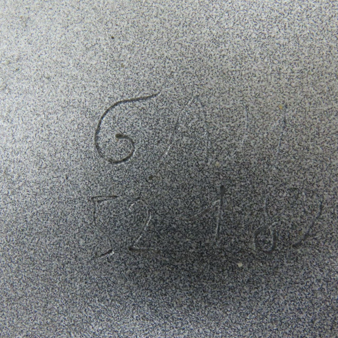 Aile avant droite occasion RENAULT SCENIC III Phase 3 04-2013->... 1.5 DCI 110ch 631002345R 3