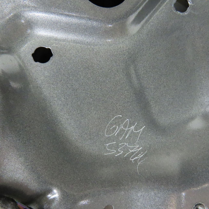 Porte avant gauche occasion VOLKSWAGEN TOURAN III Phase 1 06-2015->... 5TA831055AF 3