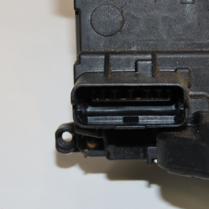 Serrure porte avd occasion RENAULT MASTER III Phase 1 04-2010->... 2.3 DCI 125ch 805022622R 5