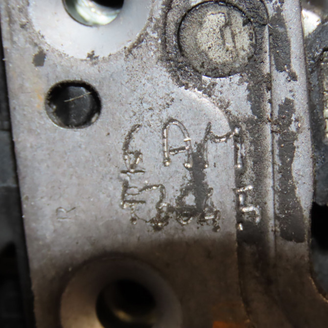 Serrure porte avd occasion RENAULT MASTER III Phase 1 04-2010->... 2.3 DCI 125ch 805022622R 6