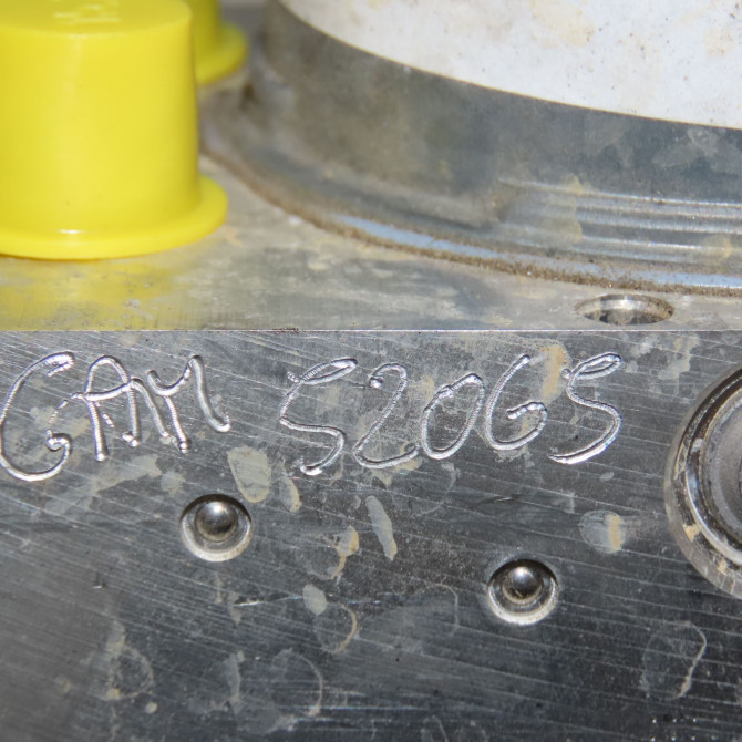 Unité hydraulique ABS occasion RENAULT MASTER III 476607611R 5