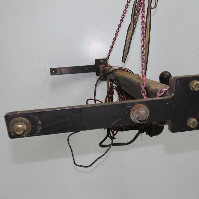 Attelage occasion VOLKSWAGEN GOLF V Phase 1 11-2003->10-2008 1.9 TDI 105ch 2