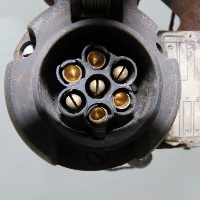 Attelage occasion VOLKSWAGEN GOLF V Phase 1 11-2003->10-2008 1.9 TDI 105ch 4