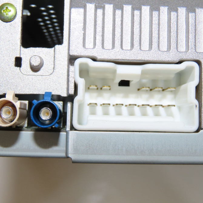 Autoradio occasion RENAULT CLIO IV Phase 1 07-2012->... 1.5 DCI 75ch 281151969R 4