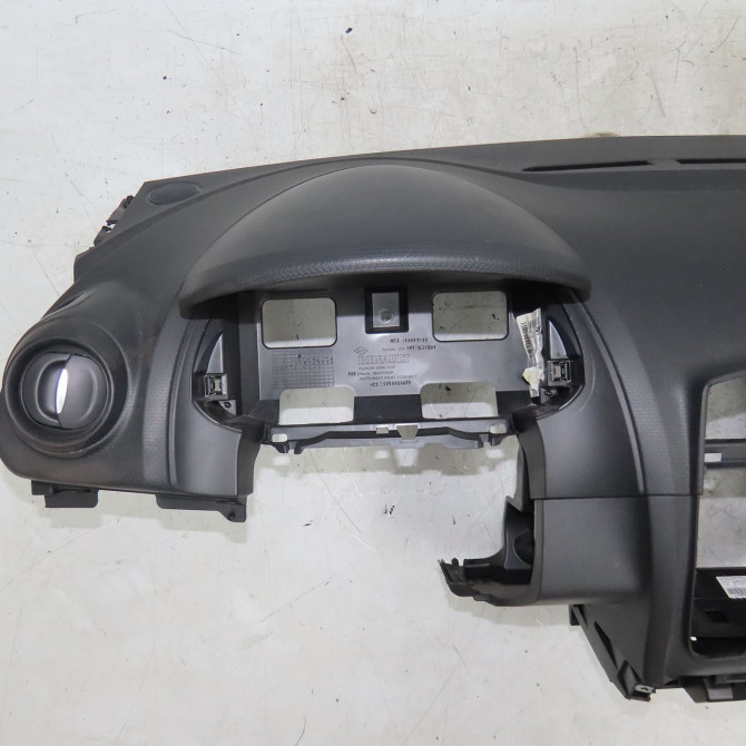 Planche de bord occasion RENAULT CLIO IV Phase 1 07-2012->... 1.2i 16v 75ch 681006647R 2